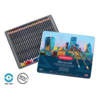 ราคา Derwent สีไม้ รุ่น PROCOLOUR 24 สี (6720088879)