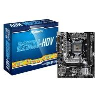 ราคา [ล้างสต็อค] MAINBOARD (เมนบอร์ด) ASROCK B250M-HDV by Neoshop (23220417630)