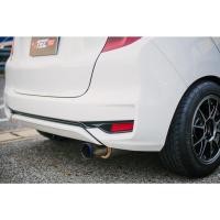 ราคา ชุดคิทท่อซิ่งปลายเต็มใบ/ปลายSport สำหรับ Honda Jazz GK เกียร์ออโต้ ยี่ห้อ REVTECH (16444758542)