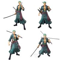 ราคา OnePiece-Megahouse[โซโล Zoro P.O.P-SA]โมเดล ของสะสม ฟิกเกอร์โซโล วันพีช ของแท้ (9821130430)