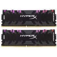 ราคา KINGSTON RAM HYPER-X PREDATOR 32GB 16GBX2 BUS3200 BLACK RGB (HX432C16PB3AK2/32) (10709491322)