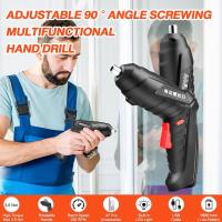 ราคา สว่านไฟฟ้า สว่านไร้สาย ดอกสว่าน ไฟ สว่านไฟฟ้ามุมปรับได้ ไขควงไฟฟ้าขนาดเล็ก สว่านไฟฟ้าไร้สาย ไขควงไร้สาย สว่านไฟ (23474206108)