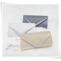 ราคา พร้อมส่ง กระเป๋าออกงาน กระเป๋าถือ กระเป๋าราตรี คลัช A1 (2471789560)