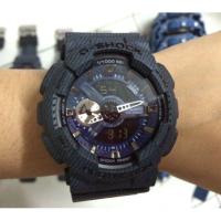 ราคา G-shock สียีนส์เข้ม (52411112)