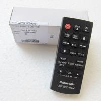 ราคา รีโมทสำหรับเครื่องเสียง Panasonic รุ่น SC-HC38 SC-HC58 Panasonic Compact Stereo Micro Hi-Fi Remote Control N2QAYC000081 (3808873033)