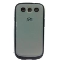 ราคา Aprolink เคสเรืองแสง สำหรับ Samsung Galaxy S3 รุ่น SMS311 (ฺBlack) (670728482)