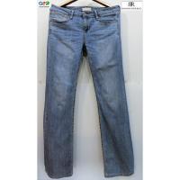 ราคา Banana Republic แท้ กางเกงยีนส์ทรงขาม้า (1132062553)