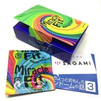 ราคา Sagami miracle fit แบ่งขาย (1656868432)