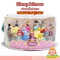 ราคา โมเดลเจ้าหญิงดิสนีย์ Disney Princess Deluxe Play set ลิขสิทธิ์แท้ ของสะสมมือสองญี่ปุ่น (15118232516)