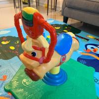 ราคา ม้าโยก โพนี่ Brand Fisher price (4232268001)