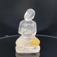 ราคา พระอุปคุต ควอตซ์ แกะสลักจากแก้วโป่งข่าม (7676031580)