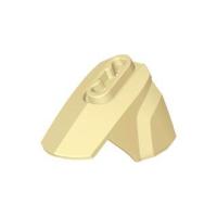 ราคา Lego Hero Factory part (ชิ้นส่วนเลโก้) No.90640 / 14533 Hero Factory Armor with Ball Joint Socket - Size 4 (8511543422)