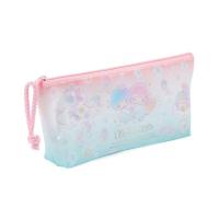 ราคา กระเป๋าใส่ดินสอ เครื่องเขียน Sanrio ลายลิขสิทธิ์แท้ Little Twin Stars (4342907195)