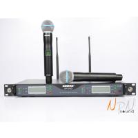 ราคา ไมโครโฟนไร้สายUR24D mini ไมค์ลอย (4763686820)