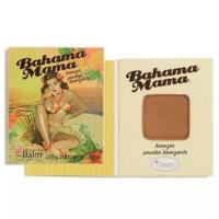 ราคา New theBalm Bahama Mama mini บรอนเซอร์ เฉดดิ้ง คอนทัวรN (18877528585)