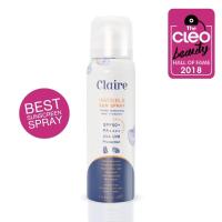 Claire Invisible Sun Spray SPF50+ PA++++ 100ml