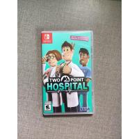 ราคา TWO POINT HOSPITAL for nintendo switch มือสอง สภาพใหม่มาก (3844337278)