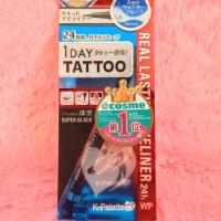 ราคา K-palette 1 Day Tattoo Real Lasting Eyeliner ของแท้ (1116189787)