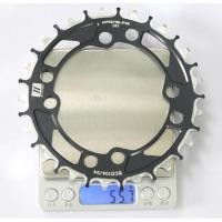 ราคา ใบจานหน้าแต่ง สำหรับทำใบเดียว 36T ใช้กับขาจาน Shimano และ Sram 10-11SP (1863386279)