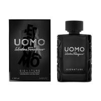 ราคา Salvatore Ferragamo Uomo Signature EDP 100 ml กล่องซีล (5275395903)