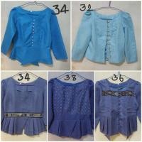 ราคา เสื้อไหมลาวสวยๆ มือ 1 (5346518846)