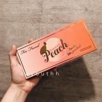 ราคา TOO FACED SWEET PEACH EYESHADOW PALETTE. (2164571121)