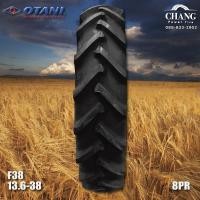 ราคา 13.6-38 ยางรถไถ รุ่นF-38 ยี่ห้อOTANI (4274212286)