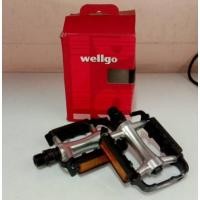 ราคา บันได Wellgo ลูกปืนแบริ่ง บันไดจักรยาน อะไหล่จักรยาน (23227345811)