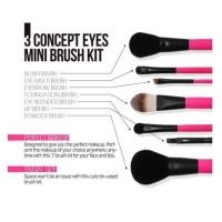 ราคา 3CE MINI BRUSH KIT ชุดแปรแต่งหน้า (20608597)