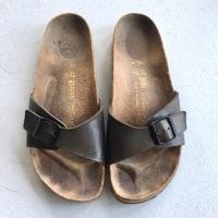 ราคา BIRKENSTOCK รุ่น Madrid แท้% (7211528198)