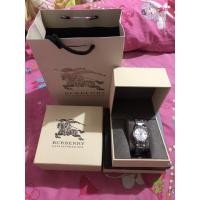 ราคา นาฬิกา แบรนด์ Burberry แท้ 100% มือสอง (4777566806)