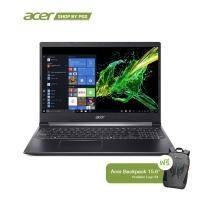 ราคา Acer Aspire A715-42G-R113 Notebook AMD R7-5700U RAM8GB SSD512GB GTX1650 W10 (144Hz) (8228476774)