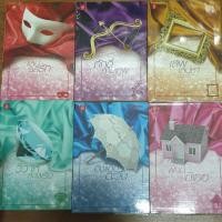ราคา นิยายรัก ชุด Home Sweet Home หวานใจในเรือนรัก (ครบชุด6เล่ม) โดย อัญชรีย์ (19526656694)
