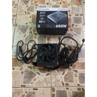 ราคา ขายPSUมือสอง THERMALTAKE TR2 S 650W 80 PLUS (22183763428)