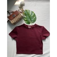 ราคา ชุดเซ็ตเสื้อครอป กางเกงขายาว (14159220007)