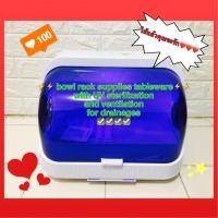 ราคา ที่คว่ำจาน พร้อมส่ง ชั้นวางจาน​แก้วน้ำพร้อมเป่าแห้งมีฝาเปิด-ปิด ชั้นคว่ำจาน ที่คว่ำแก้ว ชั้นวางจาน (4653818372)