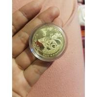 ราคา เหรียญปีหนู2563 ชมรมคนรักษ์เหรียญ (4277336649)