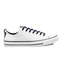 ราคา Converse All Star Tec Tuff ox - White/Navy รองเท้า คอรเวิร์ส แท้ (6353952433)