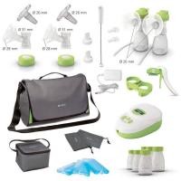ราคา เครื่องปั๊มนม Ardo Calypso To-Go (ส่งต่อ) (4981709380)