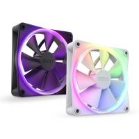 ราคา NZXT F120 & F140 RGB Single Pack 1x120mm RGB Fan (ไม่รวม controller) (16379926816)