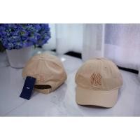 ราคา หมวกNY สีครีมเบจใส่สวยมาก ของแท้ (11648061682)