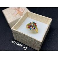 ราคา แหวนนพเก้าทรงร่มฉัตร (7120741273)