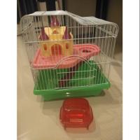 ราคา กรงหนูแฮมเตอร์มือสอง (7300802126)