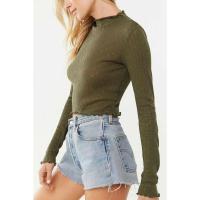 ราคา เสื้อครอป แบรนด์ Forever 21 (4685285350)