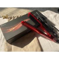 Create Ion แปรงหนีบผม รุ่น Gemelly Twin Brush SSBI-G03PRO