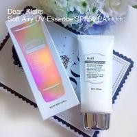 ราคา (พรี-ออเดอร์15-20วัน) Dear Klairs - Soft Airy UV Essence SPF50+ PA++++ 80ml (7516059662)