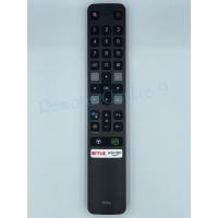 ราคา รีโมททีวี TCL รุ่น DRC901V (รองรับคำสั่งเสียง) ใช้กับรุ่น A3/A5/A8/A10/A20 มีปุ่มคำสั่ง Netflix/Prime video (12470380226)