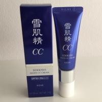 ราคา KOSÉ ซีซีครีม Sekkisei White CC Cream 30g (5328824772)