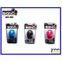 ราคา Signo MO-250 Optical Mouse with USB (5079394342)