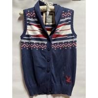 ราคา CC OO เสื้อไหมพรมแขนกุด ซื้อมายังไม่เคยใส่ สวยมาก (11610334598)